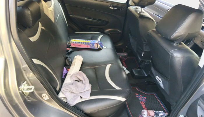 2014 Maruti Swift VXI, Petrol, Manual, 65,105 km, interior