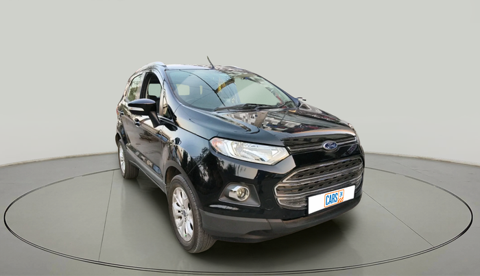 2016 Ford Ecosport TITANIUM 1.5L DIESEL, Diesel, Manual, 46,820 km, exterior