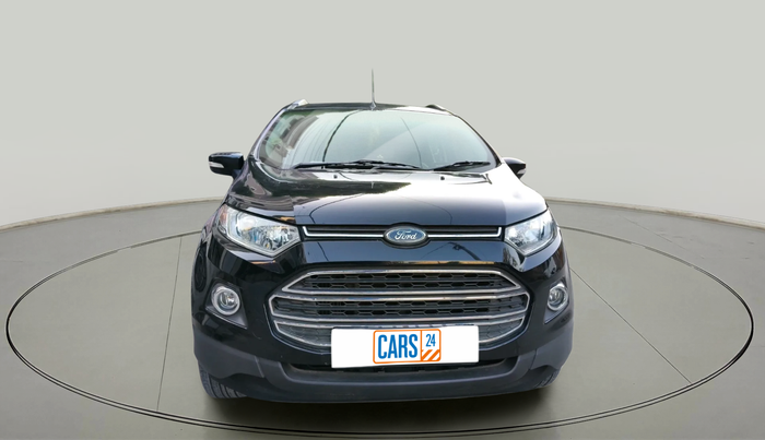 2016 Ford Ecosport TITANIUM 1.5L DIESEL, Diesel, Manual, 46,820 km, exterior