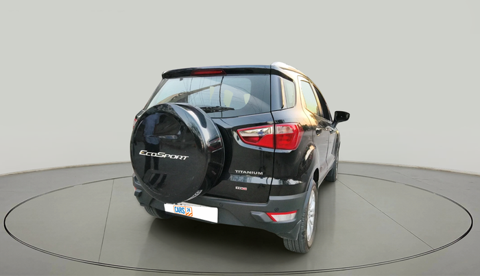 2016 Ford Ecosport TITANIUM 1.5L DIESEL, Diesel, Manual, 46,820 km, exterior