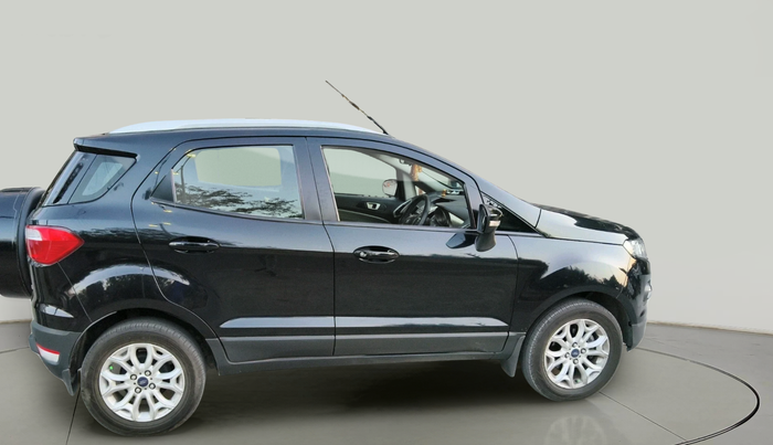 2016 Ford Ecosport TITANIUM 1.5L DIESEL, Diesel, Manual, 46,820 km, exterior