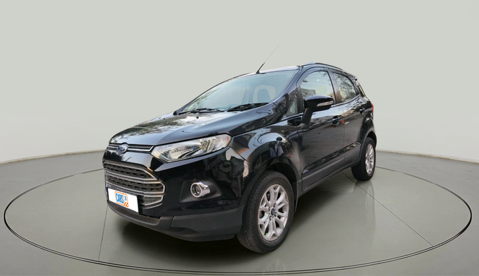 2016 Ford Ecosport TITANIUM 1.5L DIESEL, Diesel, Manual, 46,820 km, exterior