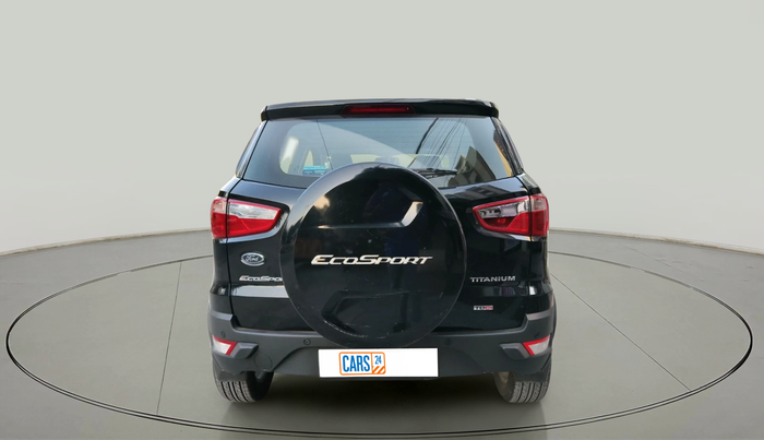 2016 Ford Ecosport TITANIUM 1.5L DIESEL, Diesel, Manual, 46,820 km, exterior