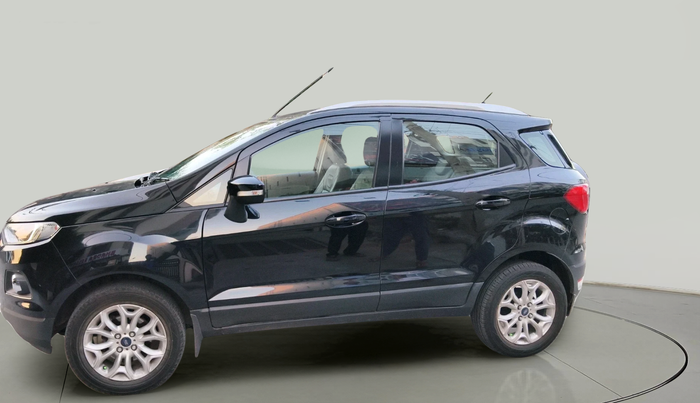 2016 Ford Ecosport TITANIUM 1.5L DIESEL, Diesel, Manual, 46,820 km, exterior