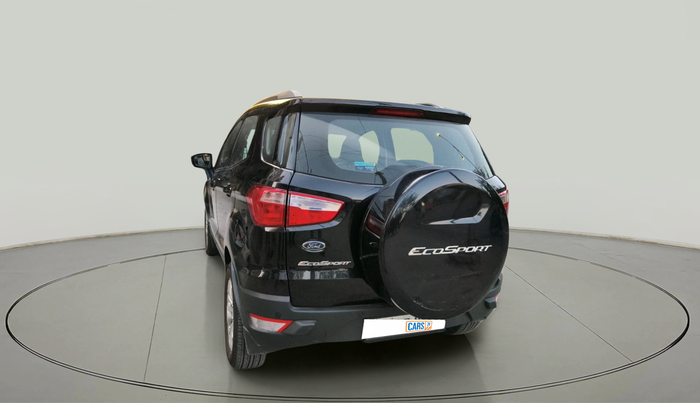 2016 Ford Ecosport TITANIUM 1.5L DIESEL, Diesel, Manual, 46,820 km, exterior