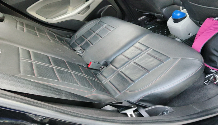 2016 Ford Ecosport TITANIUM 1.5L DIESEL, Diesel, Manual, 46,820 km, interior