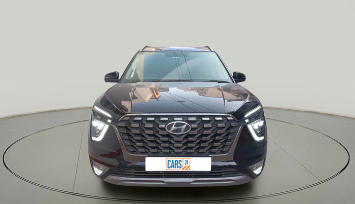 2023 Hyundai ALCAZAR PLATINUM 1.5 MT 7STR, Diesel, Manual, 1,04,190 km, exterior