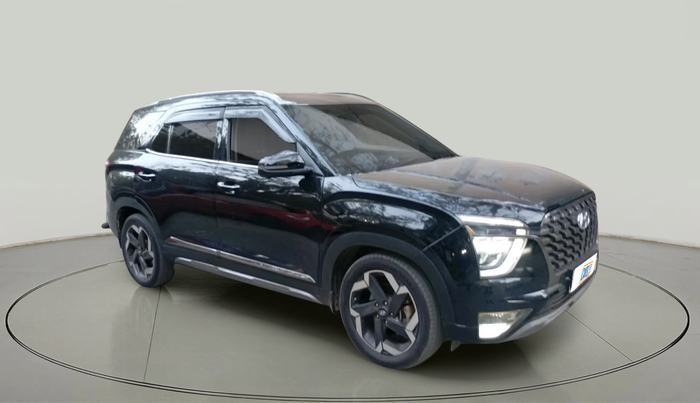 2023 Hyundai ALCAZAR PLATINUM 1.5 MT 7STR, Diesel, Manual, 1,04,190 km, exterior