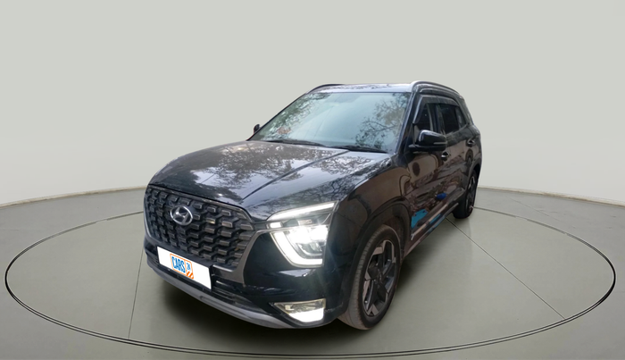 2023 Hyundai ALCAZAR PLATINUM 1.5 MT 7STR, Diesel, Manual, 1,04,190 km, exterior