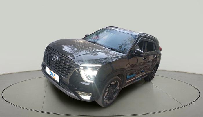 2023 Hyundai ALCAZAR PLATINUM 1.5 MT 7STR, Diesel, Manual, 1,04,190 km, exterior