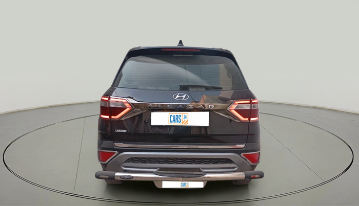 2023 Hyundai ALCAZAR PLATINUM 1.5 MT 7STR, Diesel, Manual, 1,04,190 km, exterior