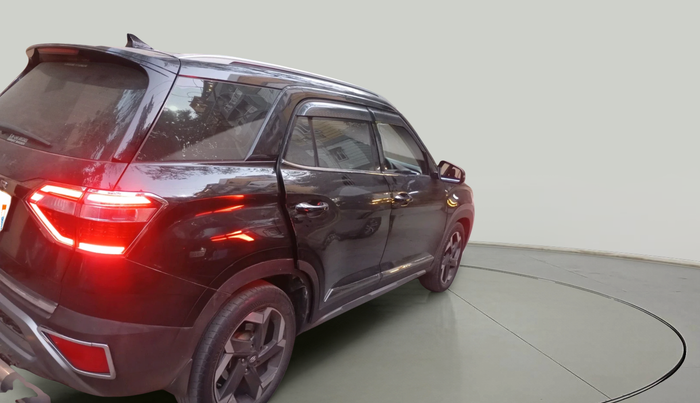 2023 Hyundai ALCAZAR PLATINUM 1.5 MT 7STR, Diesel, Manual, 1,04,190 km, exterior