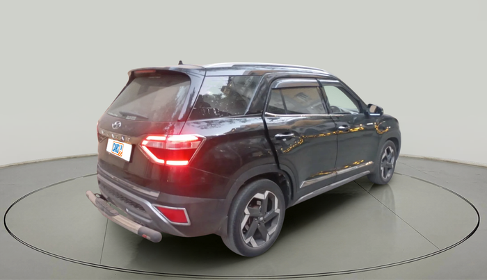 2023 Hyundai ALCAZAR PLATINUM 1.5 MT 7STR, Diesel, Manual, 1,04,190 km, exterior