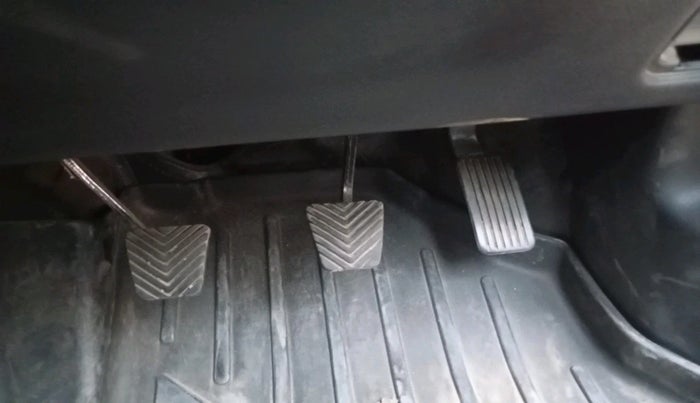 2023 Hyundai ALCAZAR PLATINUM 1.5 MT 7STR, Diesel, Manual, 1,04,190 km, interior