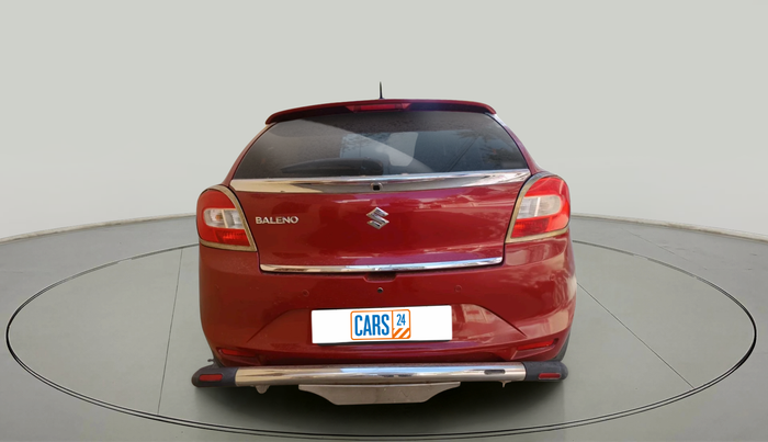 2019 Maruti Baleno DELTA PETROL 1.2, Petrol, Manual, 42,465 km, exterior