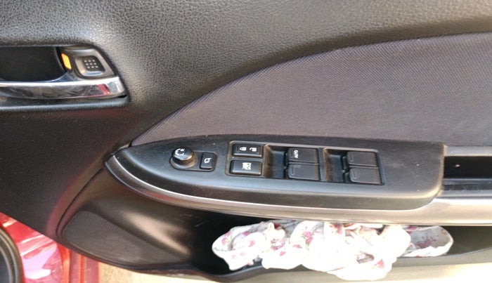 2019 Maruti Baleno DELTA PETROL 1.2, Petrol, Manual, 42,465 km, interior