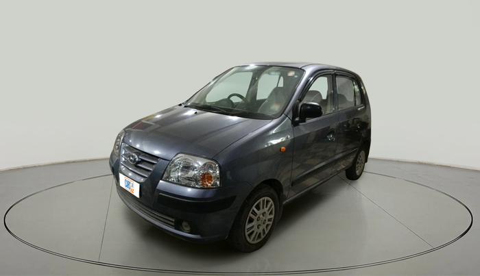 2012 Hyundai Santro Xing GLS, Petrol, Manual, 39,116 km, exterior