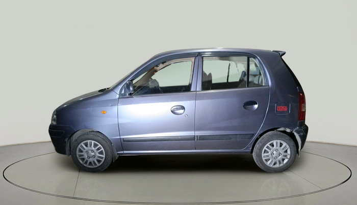 2012 Hyundai Santro Xing GLS, Petrol, Manual, 39,116 km, exterior