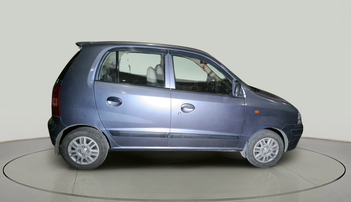 2012 Hyundai Santro Xing GLS, Petrol, Manual, 39,116 km, exterior