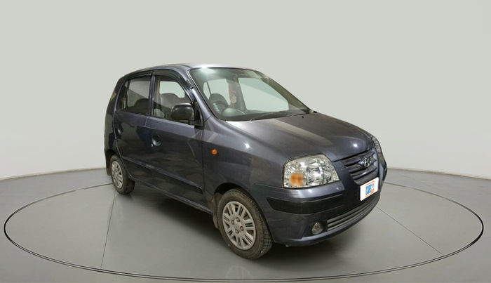 2012 Hyundai Santro Xing GLS, Petrol, Manual, 39,116 km, exterior