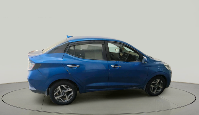 2020 Hyundai AURA SX 1.2 (O) CRDI, Diesel, Manual, 69,925 km, exterior