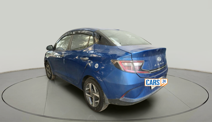 2020 Hyundai AURA SX 1.2 (O) CRDI, Diesel, Manual, 69,925 km, exterior