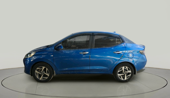 2020 Hyundai AURA SX 1.2 (O) CRDI, Diesel, Manual, 69,925 km, exterior