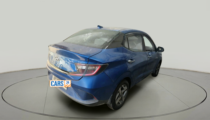 2020 Hyundai AURA SX 1.2 (O) CRDI, Diesel, Manual, 69,925 km, exterior