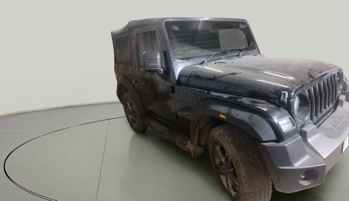 2023 Mahindra Thar LX D 4WD AT CONVERTIBLE, Diesel, Automatic, 1,03,368 km, exterior
