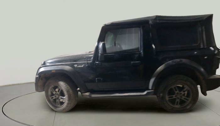 2023 Mahindra Thar LX D 4WD AT CONVERTIBLE, Diesel, Automatic, 1,03,368 km, exterior