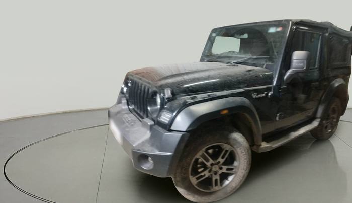 2023 Mahindra Thar LX D 4WD AT CONVERTIBLE, Diesel, Automatic, 1,03,368 km, exterior