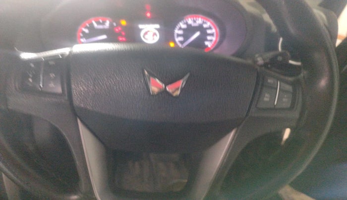 2023 Mahindra Thar LX D 4WD AT CONVERTIBLE, Diesel, Automatic, 1,03,368 km, interior