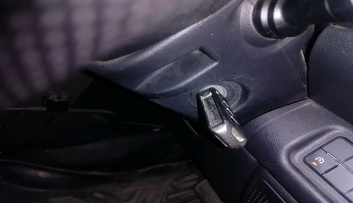 2023 Mahindra Thar LX D 4WD AT CONVERTIBLE, Diesel, Automatic, 1,03,368 km, interior