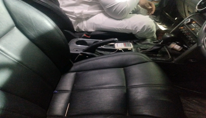 2023 Mahindra Thar LX D 4WD AT CONVERTIBLE, Diesel, Automatic, 1,03,368 km, interior