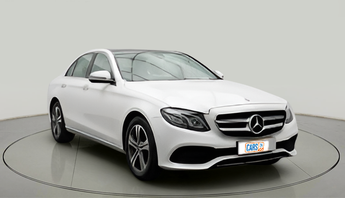 2018 Mercedes Benz E Class E 220 D, Diesel, Automatic, 74,595 km, exterior