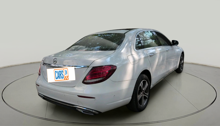 2018 Mercedes Benz E Class E 220 D, Diesel, Automatic, 74,595 km, exterior