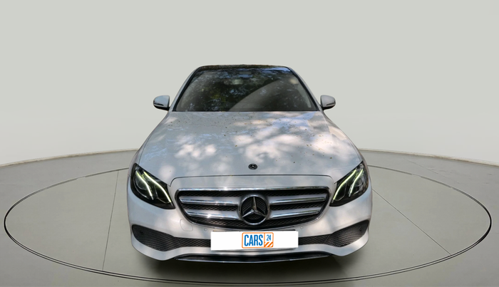 2018 Mercedes Benz E Class E 220 D, Diesel, Automatic, 74,595 km, exterior