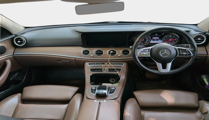 2018 Mercedes Benz E Class E 220 D, Diesel, Automatic, 74,595 km, interior