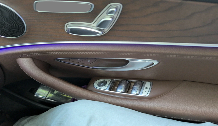 2018 Mercedes Benz E Class E 220 D, Diesel, Automatic, 74,595 km, interior