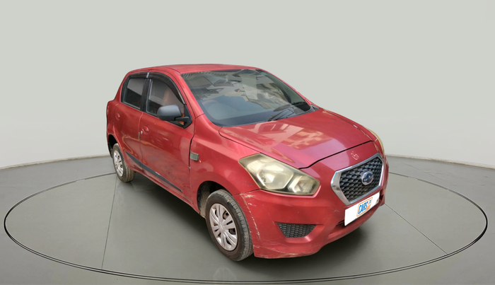 2015 Datsun Go T, Petrol, Manual, 95,102 km, exterior