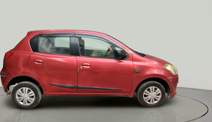 2015 Datsun Go T, Petrol, Manual, 95,102 km, exterior