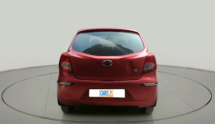 2015 Datsun Go T, Petrol, Manual, 95,102 km, exterior