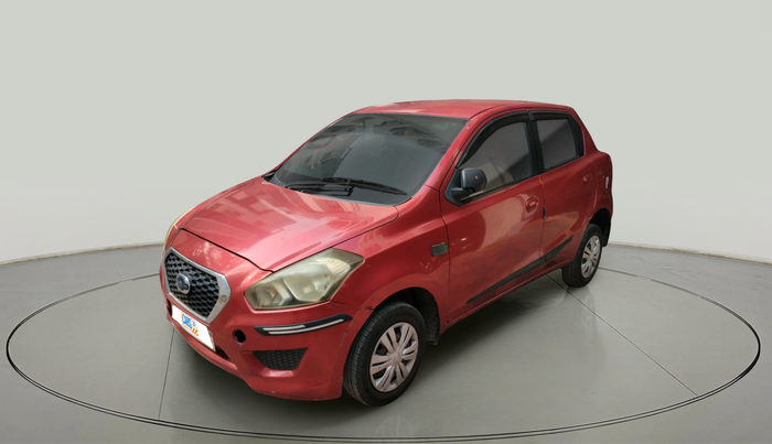 2015 Datsun Go T, Petrol, Manual, 95,102 km, exterior