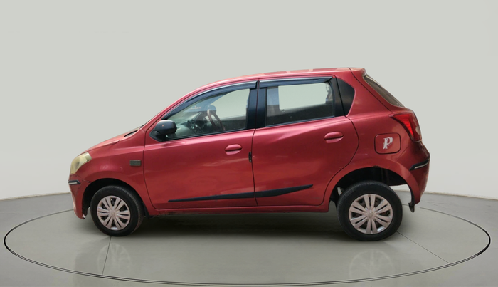 2015 Datsun Go T, Petrol, Manual, 95,102 km, exterior