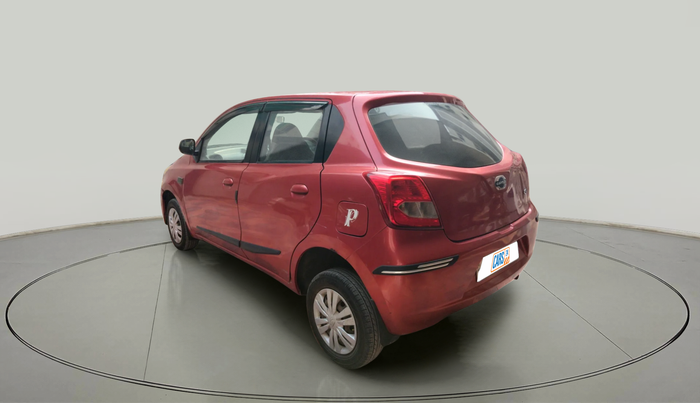 2015 Datsun Go T, Petrol, Manual, 95,102 km, exterior