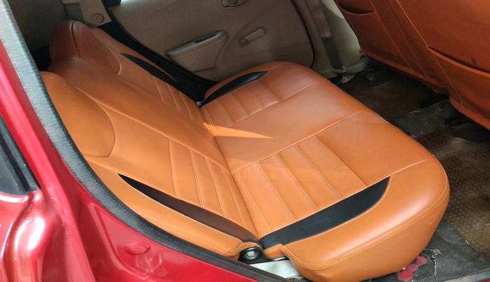 2015 Datsun Go T, Petrol, Manual, 95,102 km, interior