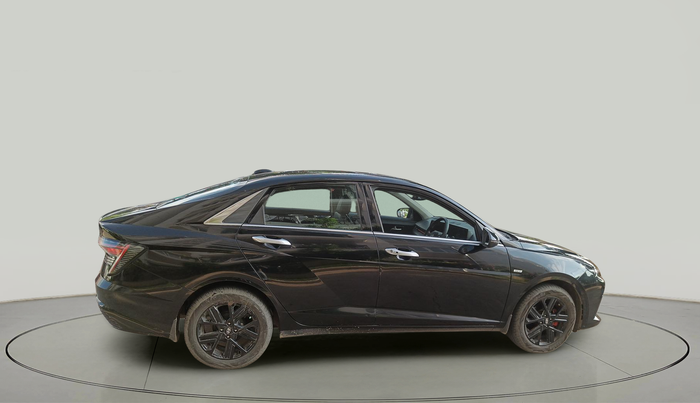 2023 Hyundai Verna  SX 1.5 Turbo DCT , Petrol, Automatic, 21,047 km, exterior