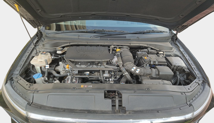 2023 Hyundai Verna  SX 1.5 Turbo DCT , Petrol, Automatic, 21,047 km, exterior