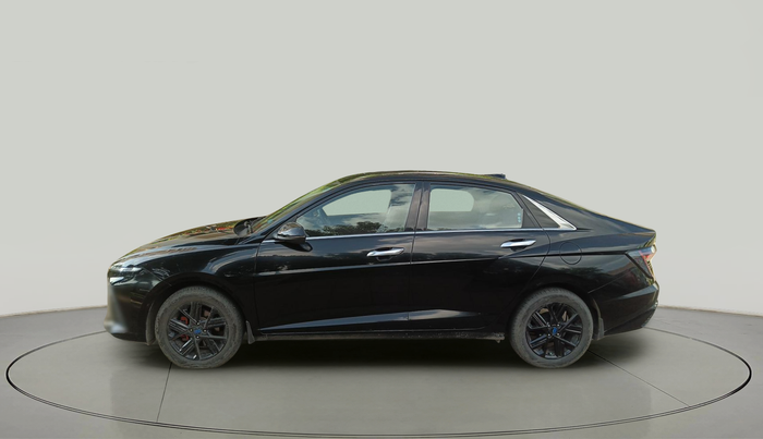 2023 Hyundai Verna  SX 1.5 Turbo DCT , Petrol, Automatic, 21,047 km, exterior