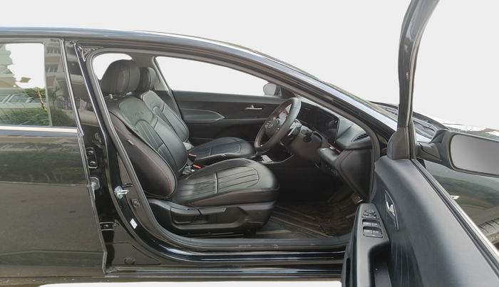 2023 Hyundai Verna  SX 1.5 Turbo DCT , Petrol, Automatic, 21,047 km, interior